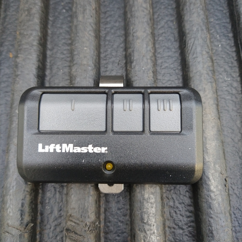 Remote Garage controller